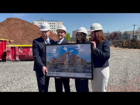 NJSDA Groundbreaking