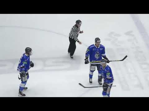 22.kolo HK Dukla INGEMA Michalovce - HK Poprad ZÁZNAM