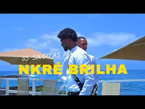 Os Soudjas Ng - Nkré Brilha (official video 4K)