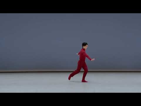 Chun Hung YAN, 423 – Prix de Lausanne 2023 – Contemporary