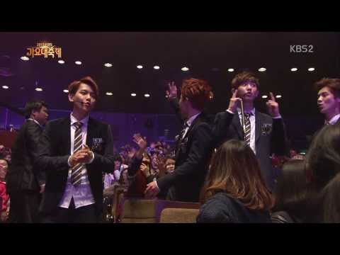 [1080p HD] EXO OPENING @ KPOP Festival 131227