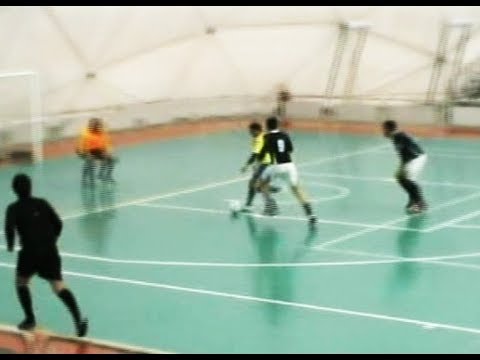 Regione Campania - Calcio a 5 Serie D 2011/2012: Virtus Ischia - Club Procida - SINTESI