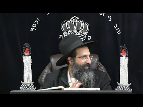הלכות בשר בחלב - ו' - בשר וחלב שנתערבו 🥛 יורה דעה - סימן צא - צב | חלק 34 | הרב שי עובד
