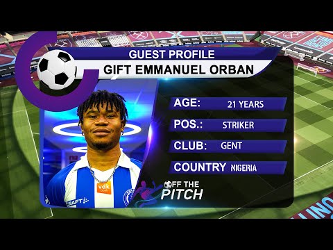 OTP EP 1/SEASON 5 -GIFT EMMANUEL ORBAN