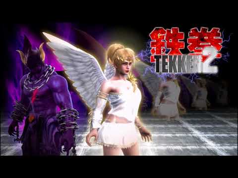 Tekken 2 Soundtrack Devil Kazuya