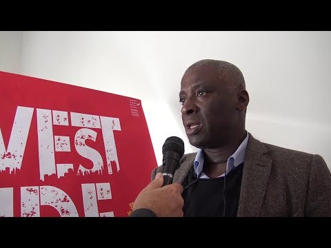 Intervista a Wayne Marshall - West Side Story dal 19 ottobre al Carlo Felice