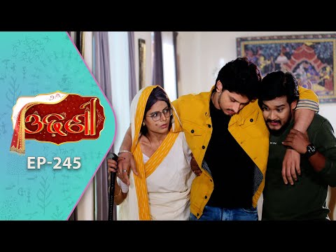 Odhani | Full Ep - 245 | 31st Dec 2025 | Odia Serial | TarangTV | Tarang Plus