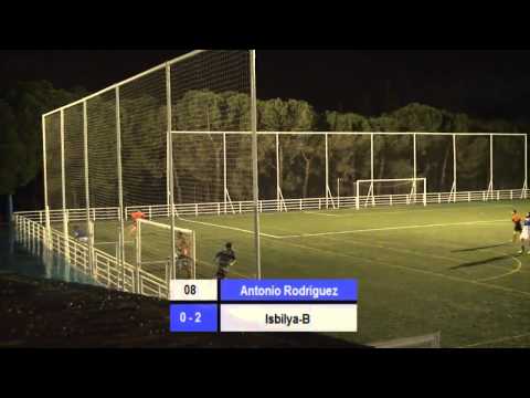 Fútbol 7 Bravo - Segunda GI - J.23 - Firmamos El Empate - Isbilya-B