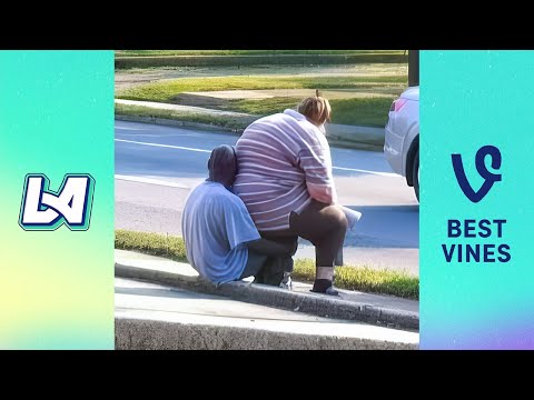 TRY NOT TO LAUGH Funny Videos - Must See Idiots Outside Fails!