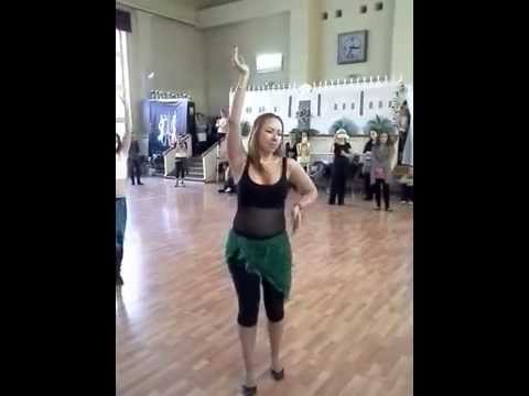 Svetlana Smirnova  Workshop Mejance with orсhestra