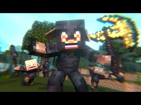 Annoying Villagers 58 Trailer - Minecraft Animation