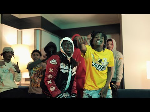 Famo Gang x SB Rico - Grim Reaper / Shot By @NicoNelMedia  #DONTRUNFROMME