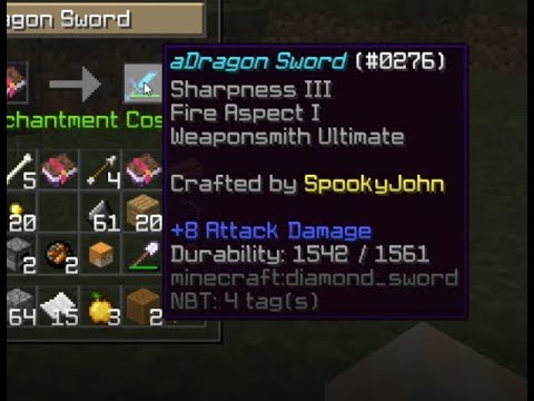 Sharp 3 Drag Fire Rush | Hypixel Solo UHC Highlights