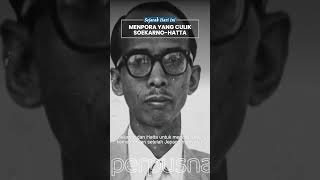 Sosok Wikana, Menpora Pertama yang Ikut Culik Soekarno-Hatta ke Rengasdengklok sebelum Proklamasi