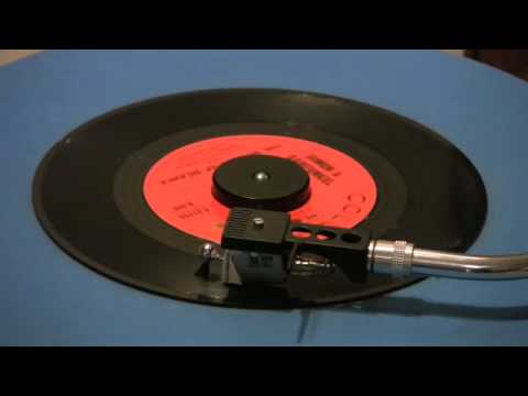 Simon & Garfunkel - The Sounds of Silence - 45 RPM ORIGINAL HOT MONO MIX