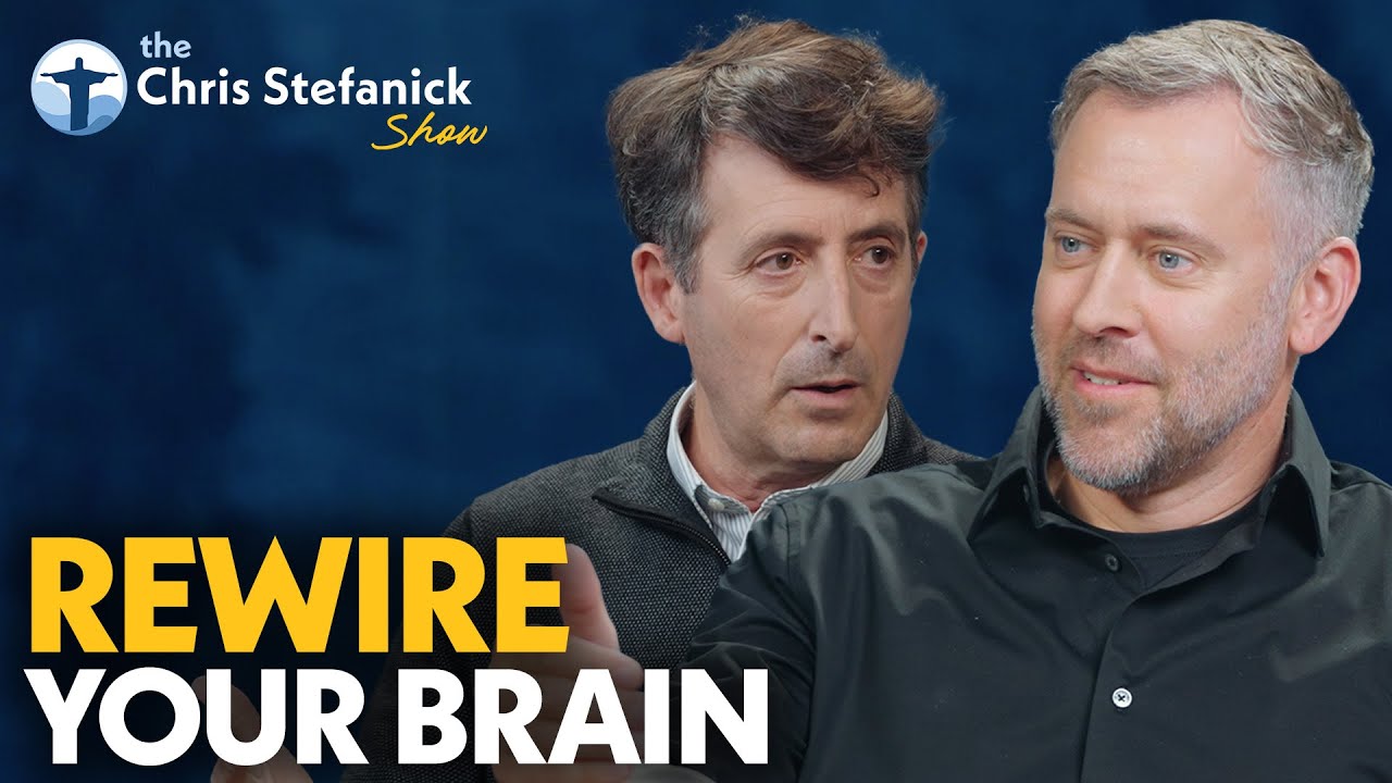 Thumbnail for video Why Your Brain Hates Change and How to Fight It With These Habits