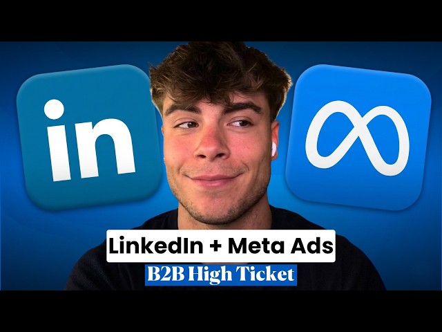 Vídeo relacionado con LA FIEBRE DEL ORO AZUL: Cómo convertir Linkedin en una máquina de clientes high ticket
