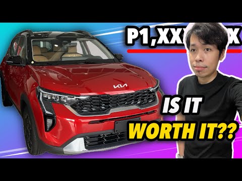 2026 Kia Sonet SX Review