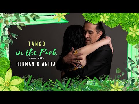 Ultimate Tango Wisdom presents Tango in the Park - FREE Beginner Class