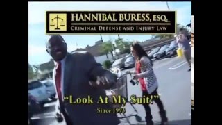 Hannibal Buress Attorney at Law