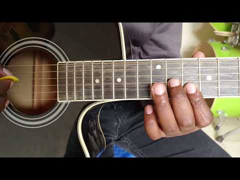 Andu mahana kiro solo tutorial #tutorial#gospelmusic