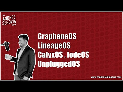 RE-UP: GrapheneOS vs IodeOS vs LineageOS vs CalyxOS vs Unplugged OS | A Comparison