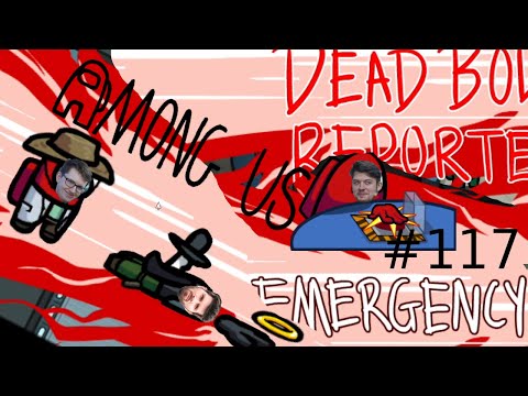 Among Us #117 mit Matteo, Vlesk, Timit, Bart, Terste, Shelly, RxZ, Timhorus, Baso, Paarzi & Franzi