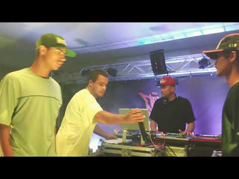 THE BIG CYPHER OF CAMPÃO - GALDAZ (DDS) VS DANGER [PRIMEIRA FASE]