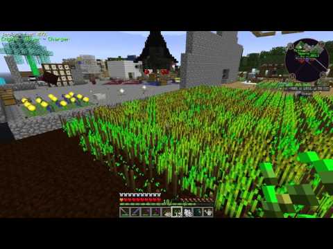 Mindcrack - Agrarian Skies 2 - Last Episode of Grass (E86)