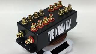 The Kakinator Dual Zone Four Way & Three Way
