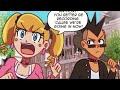 Gabriel S Criminal Past Miraculous Ladybug Comic Dub