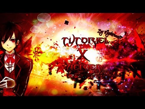 ELSWORD | Lord Knight X Drop(Aérien) & CrossOver Tutorial