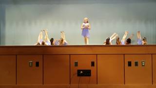 2016 stagedoor lyrical