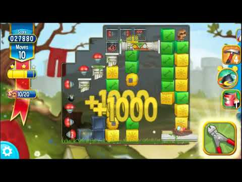 Pet Rescue Saga Level 3945 - NO BOOSTERS | SKILLGAMING ✔️