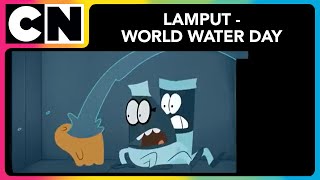 Lamput - World Water Day | Lamput Cartoon | Lamput Presents | Lamput Videos