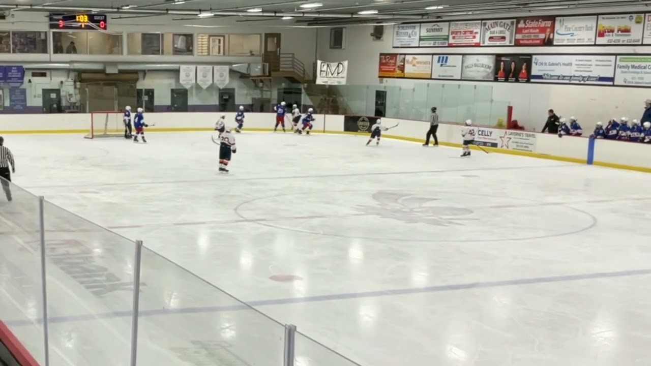 Game 20 Sioux Falls 4-0: Jaxsen scores PPG with assist from Lionel