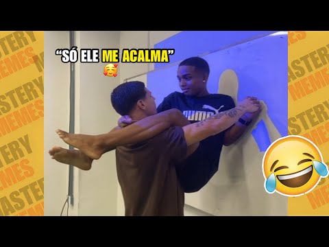 OS MEMES MAIS ENGRAÇADOS DA INTERNET | TENTE NÃO RIR #76