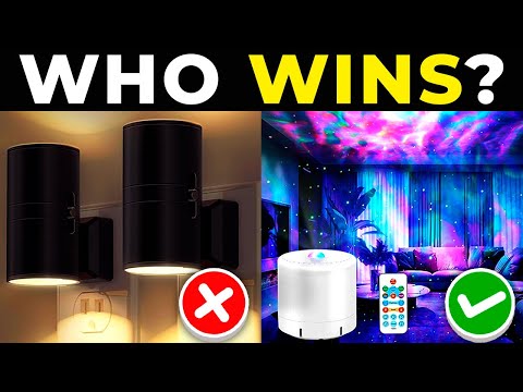 TOP 5 BEST NIGHT LIGHTS FOR BEDROOM on Amazon 2026