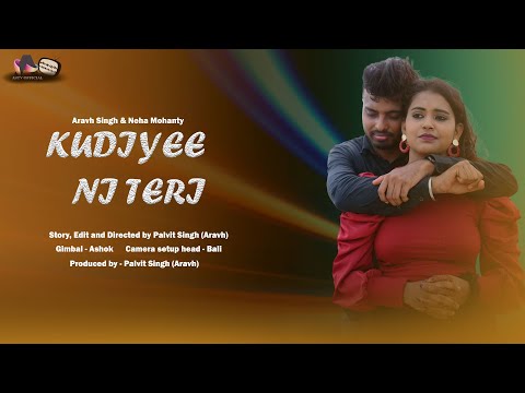 Kudiyee Ni Teri (Selfiee) | Aravh Singh & Neha Mohanty | Akshay Kumar | Mrunal Thakur | The PropheC