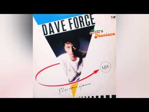 Dave Force- Play your Game | Subtitulado en español | Italo Disco 80s