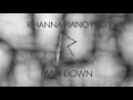 Rihanna - Man Down (Piano Version)