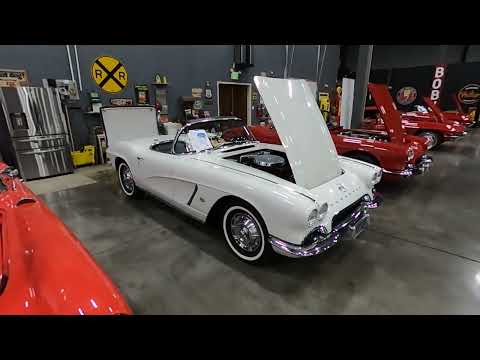 1962 Chevrolet Corvette (CC-2084804) for sale in Sarasota, Florida