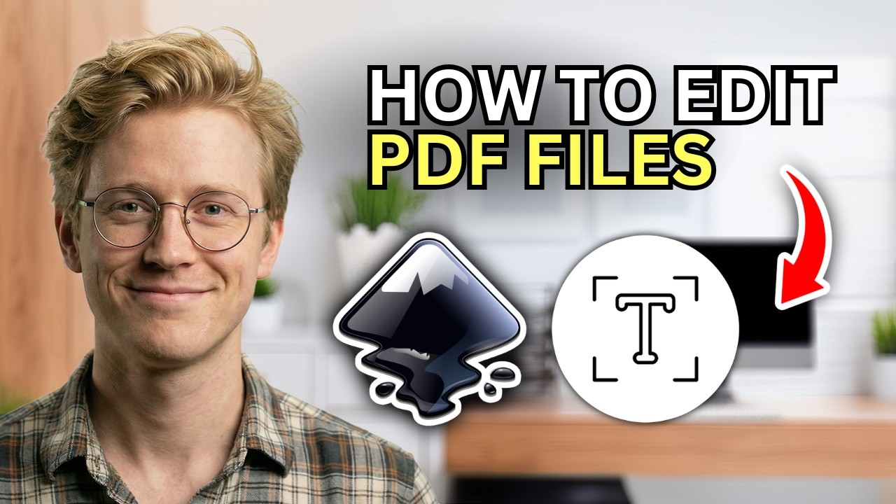 How to Edit PDF Files in Inkscape - Easy Guide 2026