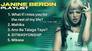 Download lagu TOP 5 JANINE BERDIN SONGS PLAYLIST🔥 #janineberdin #janinesong #janinesongsplaylist  mp3