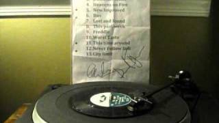 The Radio Dept.- We Will Fall Against The Tide vinyl