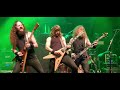 Khemmis - Three Gates live 10/30/22 Fillmore Silver Spring