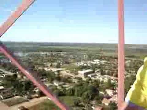 Uma aventura nas alturas