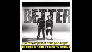Bow wow - Better ft T-Pain Subtitulado.