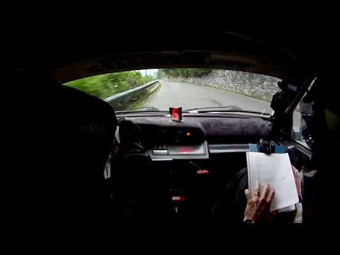 8' RALLY DEL SEBINO 2019 DELLA ROSA L. - PANCALDI F. CLIO A7 PS4 VAL DI SCALVE