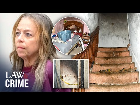 ‘Evil’ Stepmom's ‘House of Horrors’ Uncovered